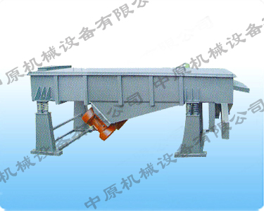 SZF直線振動(dòng)篩 SZF直線振動(dòng)篩